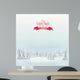 Christmas Winter Landscape Wall Decal