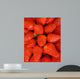 Strawberry Strawberry Strawberries Wall Decal