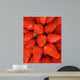 Strawberry Strawberry Strawberries Wall Decal