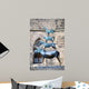 Bremen Town Musicians Wall Decal