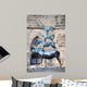 Bremen Town Musicians Wall Decal