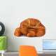 Breakfast Croissant Wall Decal