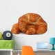 Breakfast Croissant Wall Decal