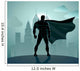 Superhero City Wall Decal
