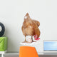Poule Avec Oeuf Wall Decal