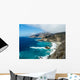 The Big Sur Coast Wall Mural