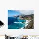 The Big Sur Coast Wall Mural