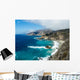 The Big Sur Coast Wall Mural