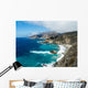 The Big Sur Coast Wall Mural