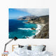 The Big Sur Coast Wall Mural
