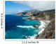 The Big Sur Coast Wall Mural