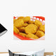Chicken Nuggets Wall Mural