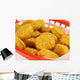 Chicken Nuggets Wall Mural