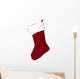 Christmas Stocking Wall Decal