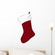 Christmas Stocking Wall Decal