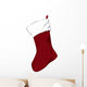 Christmas Stocking Wall Decal