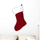 Christmas Stocking Wall Decal