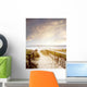 Beach view Wall Mural