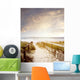 Beach view Wall Mural
