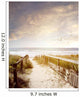 Beach view Wall Mural