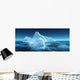 Iceberg Wall Mural
