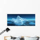 Iceberg Wall Mural