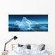 Iceberg Wall Mural