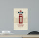 Menu for Business Lunches Wall Decal
