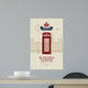 Menu for Business Lunches Wall Decal