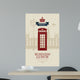 Menu for Business Lunches Wall Decal