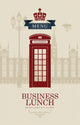 Menu for Business Lunches Wall Decal