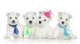 West Highland White Terrier 2 Wall Decal