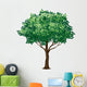 Foliage tree Wall Decal