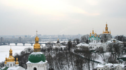 Kiev Ukraine Wall Decal