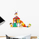 Playhouse Wall Decal