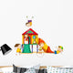 Playhouse Wall Decal