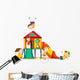 Playhouse Wall Decal