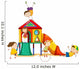 Playhouse Wall Decal