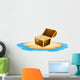 Chest Wall Decal