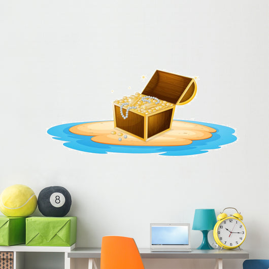 Chest Wall Decal