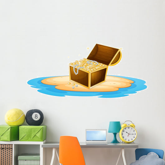 Chest Wall Decal