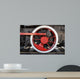 Wheel Wall Decal