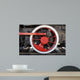 Wheel Wall Decal