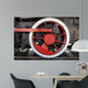 Wheel Wall Decal