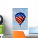 Giant Hot Air Balloon Wall Decal