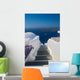 Escalier Fira Wall Decal