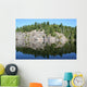 Canadian Reflection Wall Mural