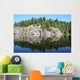 Canadian Reflection Wall Mural