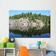 Canadian Reflection Wall Mural