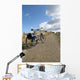 Dunes Bicycle Wall Mural